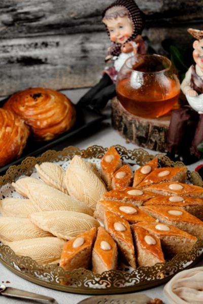 Baklava-Azerbaijan