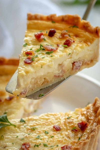 Quiche-Lorraine