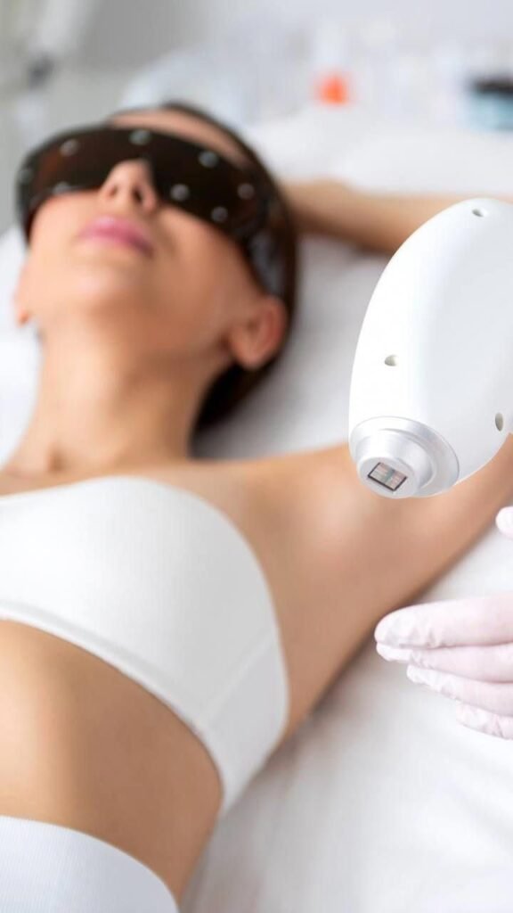 Laser Hair Removal