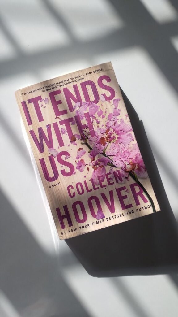 It Ends With Us by Colleen Hoover