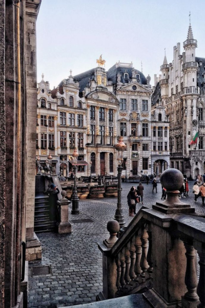 Brussels