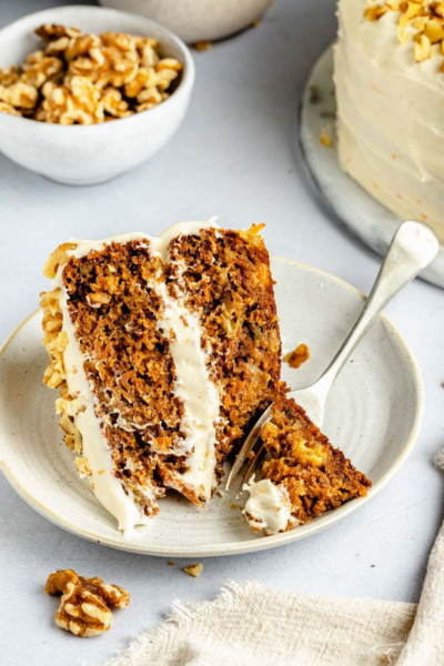 CARROT-Cake