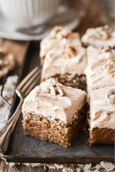 Coffee-and-Walnut-Cake