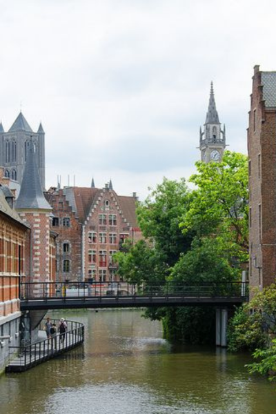 Ghent-Belgium