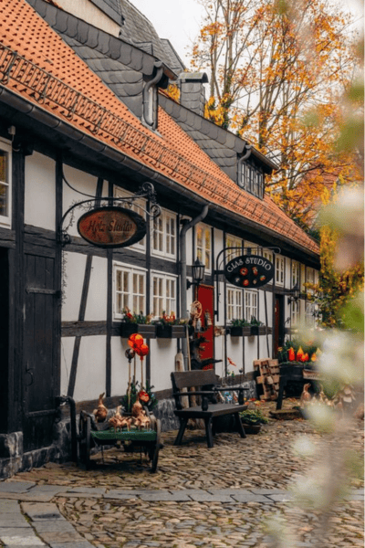 Harz-Mountains-Germany