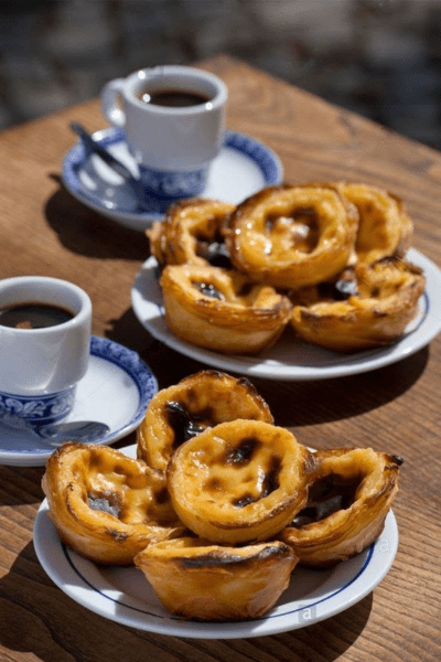 Pastel-de-Nata