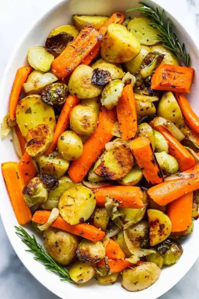 Roasted-Vegetables