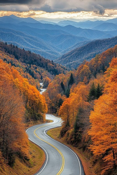 Smoky-Mountains-Utah