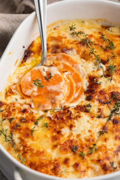 Sweet-Potato-Casserole