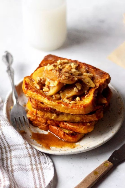 Apple-Cinnamon-French-Toast