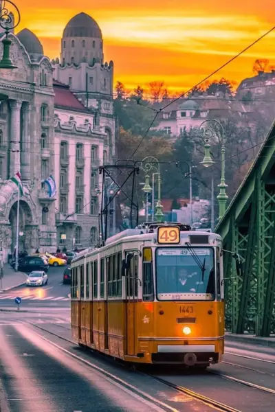 Budapest