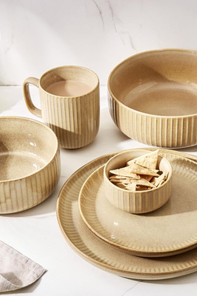 Dinnerware