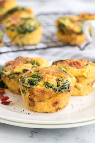 Frittata-Muffins