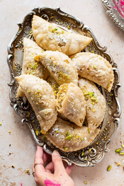 Gujiya