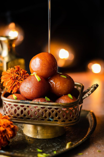 Gulab-Jamun