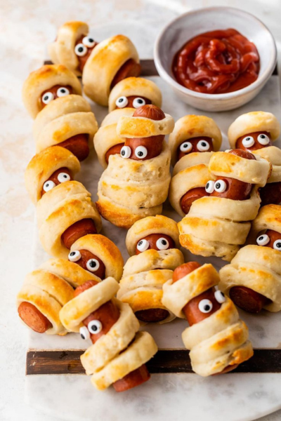 Hot-Dog-Mummies