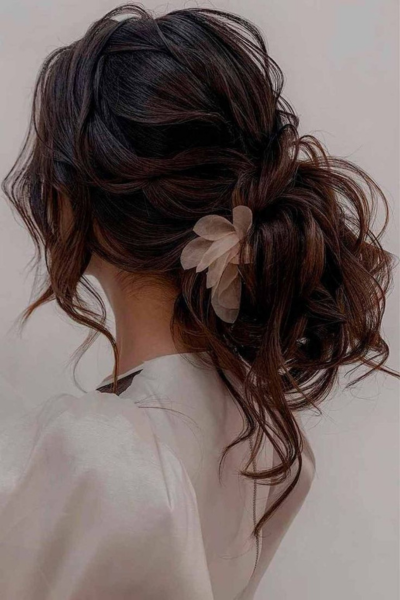 Messy-Updo