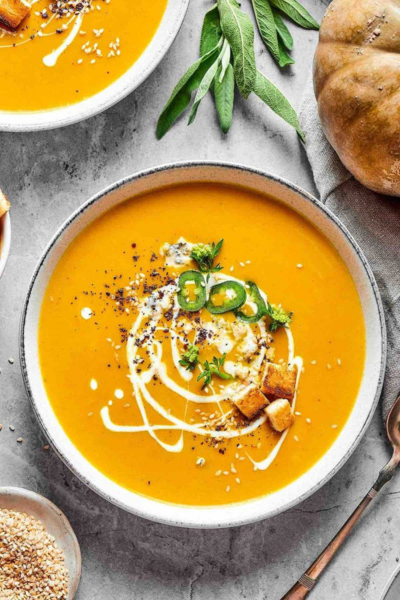 Pumpkin-Chicken-Soup