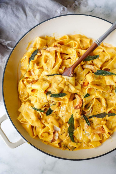 Pumpkin-Pasta