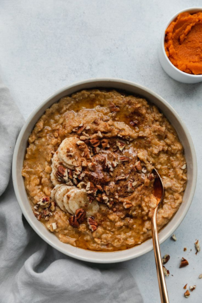 Pumpkin-Pie-Oatmeal