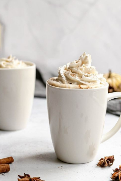 Snickerdoodle-Latte