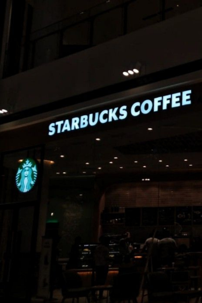 Starbucks-Coffee