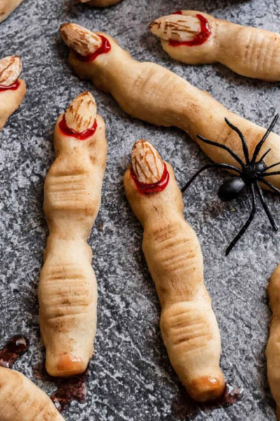 Witch-Finger-Cookies