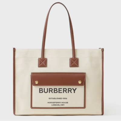 Burberry-Medium-Freya-Tote