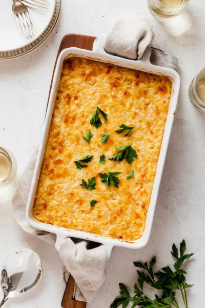 Creamed-Corn-Casserole