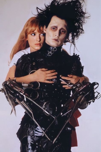 Edward-Scissorhands