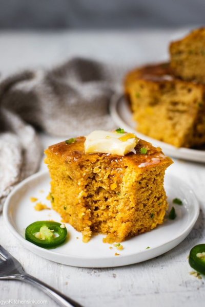 Jalapeno-Cornbread