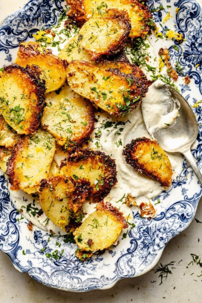 Parmesan-Roasted-Potatoes