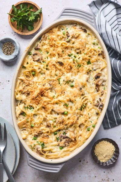 Pasta-Casserole