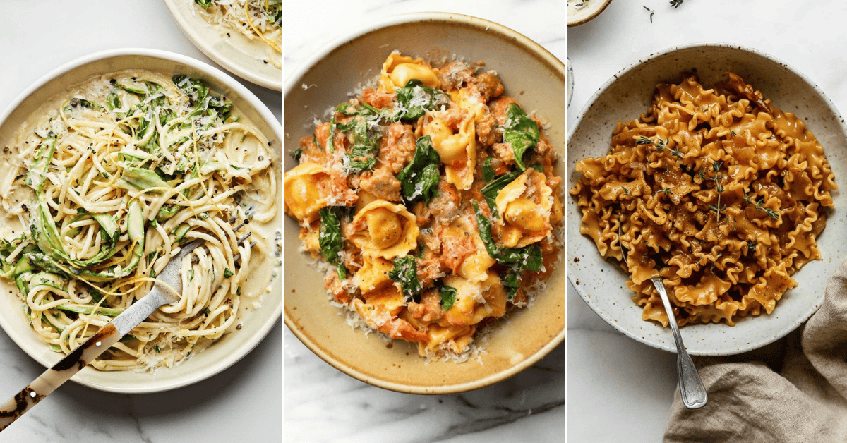 The-6-Best-Pasta-Recipes-Featured-Image