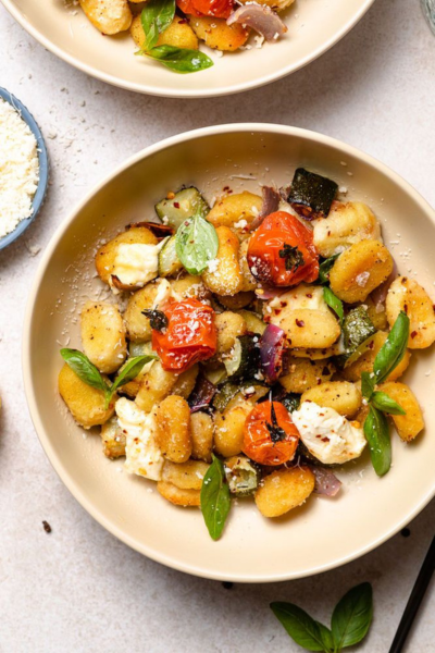 Gnocchi-tray-bake