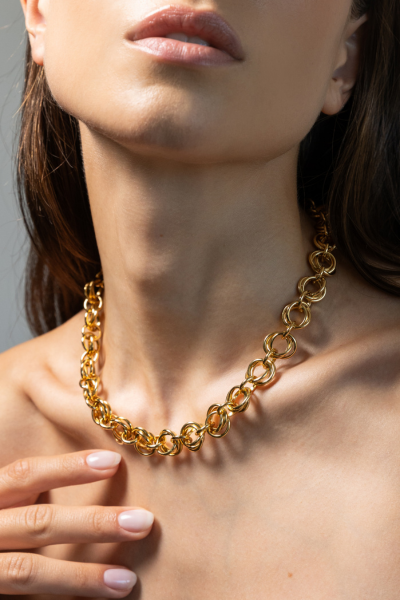 The-Trioka-II-Gold-Necklace