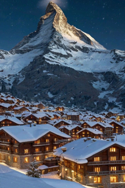 Zermatt-Switzerland