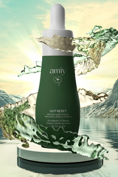 Amiy Naturals Gut Reset