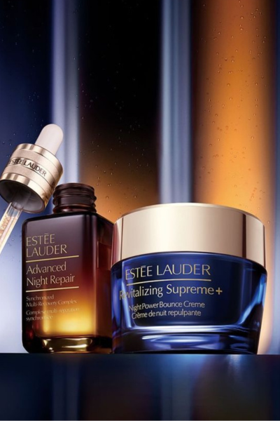 Estée Lauder Revitalizing Supreme+ Night Power Bounce Crème Moisturizer