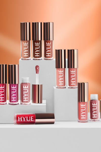 HYUE Hydra Matte Liquid Lipsticks