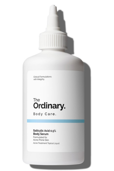 The Ordinary Body Care Range