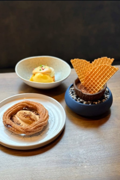 Zapote, Shoreditch - Easter