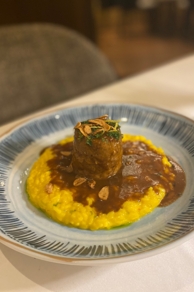 Celini - Grand Hyatt Mumbai