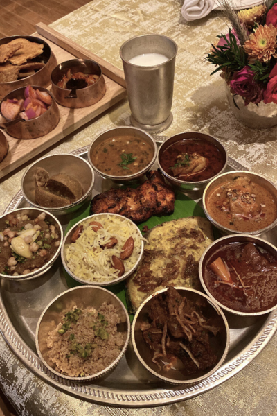 Soma - Grand Hyatt Mumbai