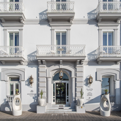Hotel Mediterraneo Sorrento 