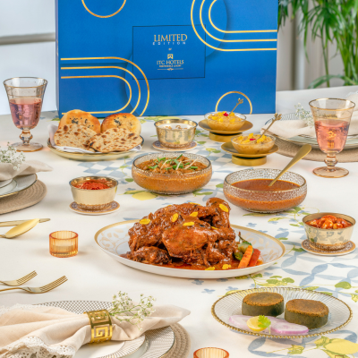 ITC Royal Feast - ITC Royal Bengal