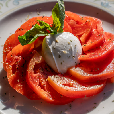 Terrazza Mediterraneo Italian Bistrot