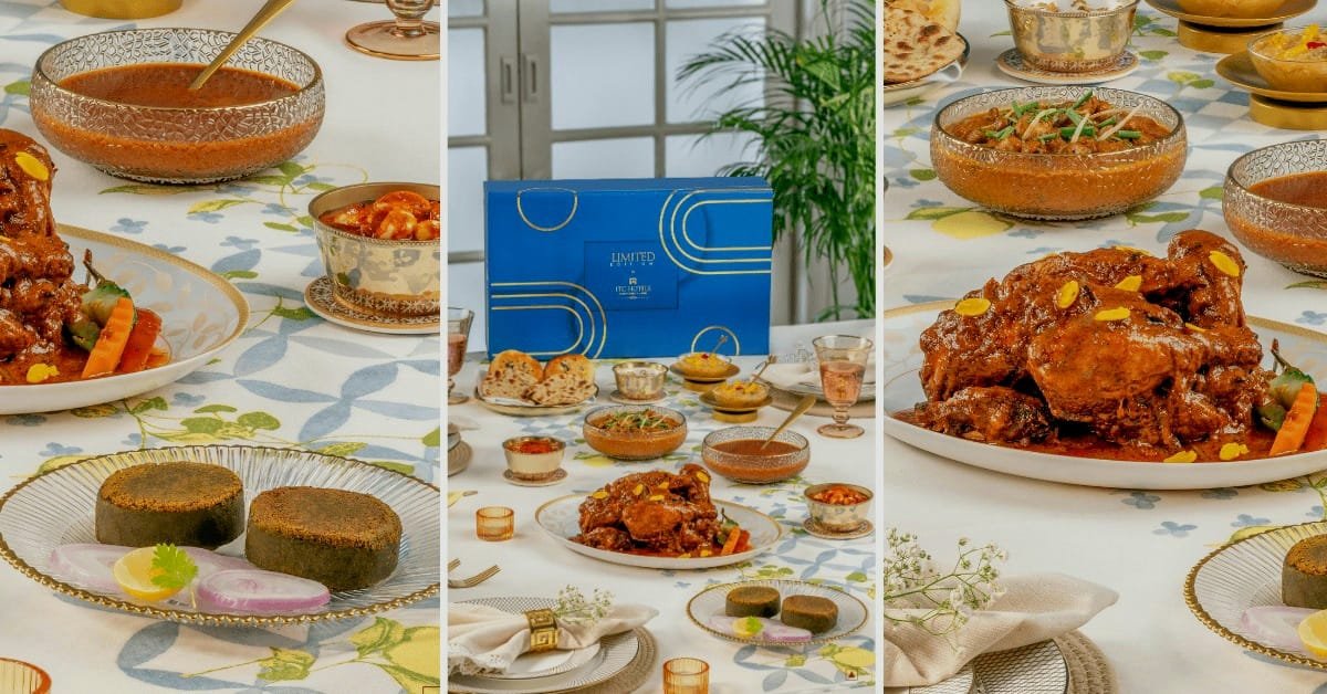 ITC Hotels - The Grand Mughal Roast