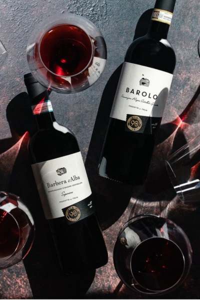 Barolo Ornato 2021