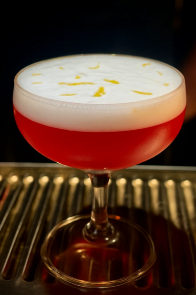 Belly of an architect - Sugar Monk, NYC